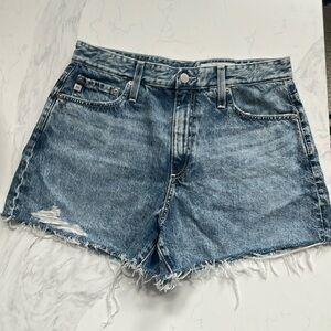 AG ALEXXIS Adriano Goldschmied short Size 30R